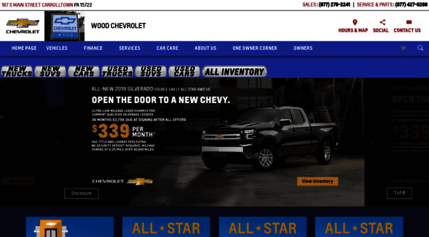 woodchevy.com