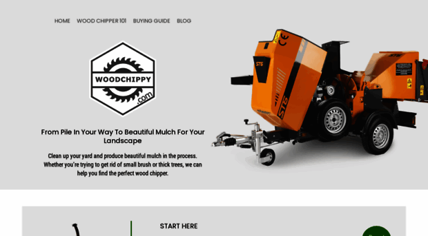 woodchippy.com