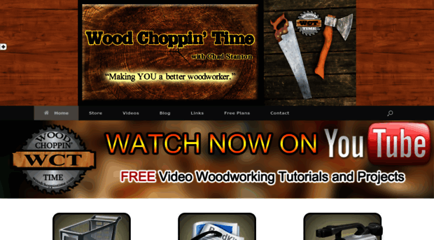 woodchoppintime.com