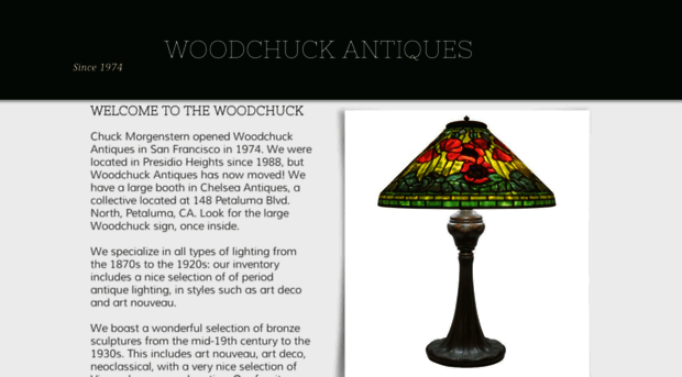 woodchuckantiques.com