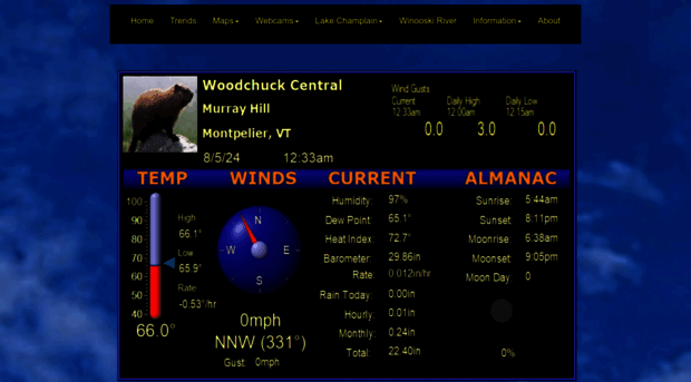 woodchuckcentral.com