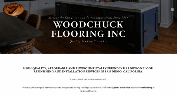 woodchuckfloors.com