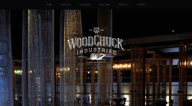 woodchuckindustries.net