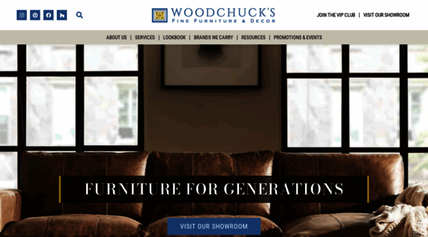 woodchucksfurniture.com