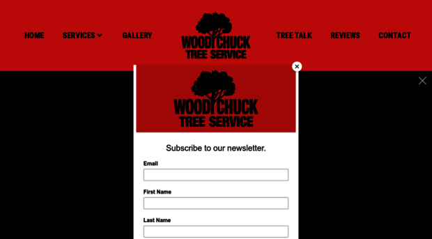 woodchucktreeservices.com