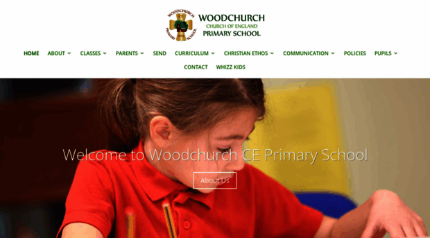 woodchurchceprimary.com