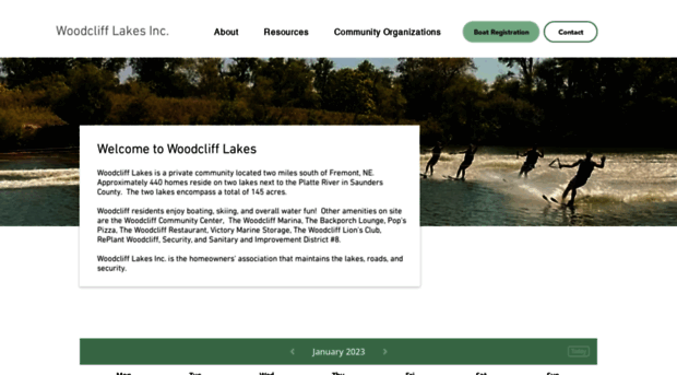 woodclifflakes.com