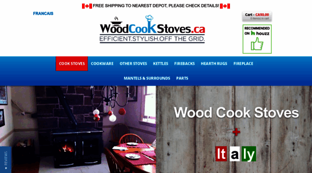 woodcookstoves.ca