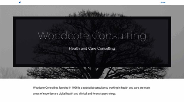 woodcote-consulting.com