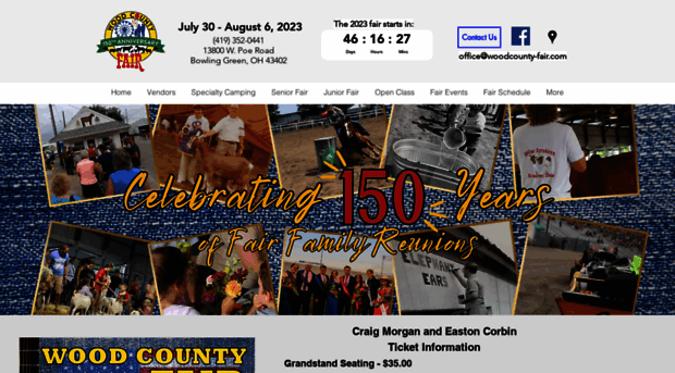 woodcounty-fair.com