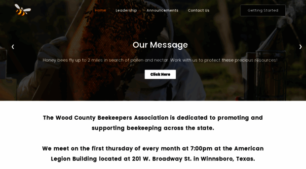 woodcountybeekeepers.org