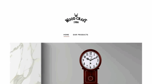 woodcraftclocks.in