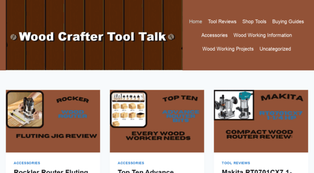 woodcraftertooltalk.com