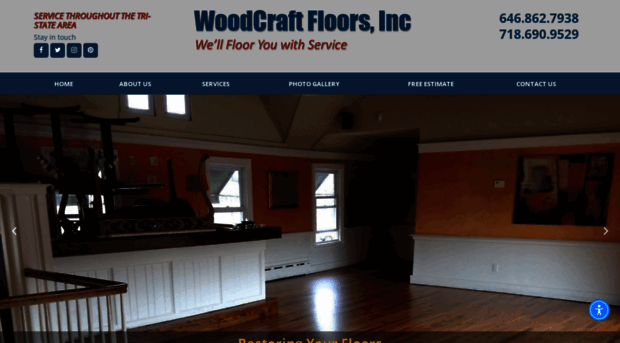 woodcraftfloorsnyc.com