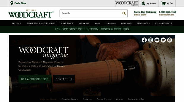 woodcraftmagazine.com