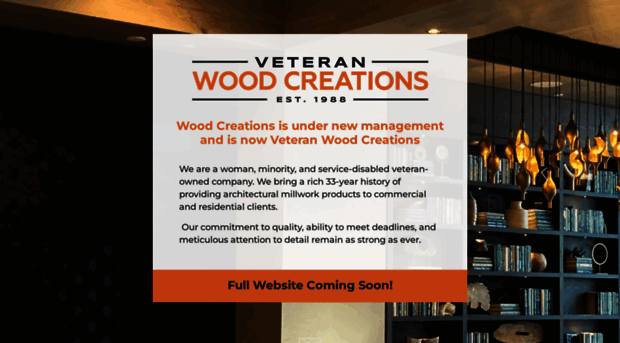 woodcreationsmillwork.com