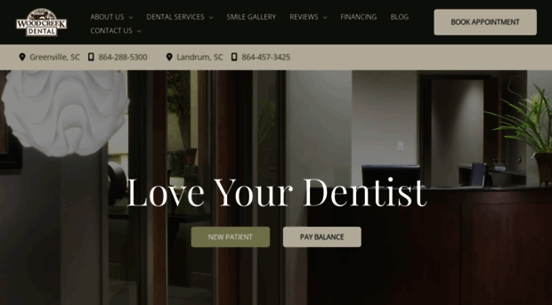 woodcreekdental.com