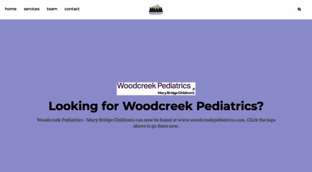 woodcreekhealthcare.com
