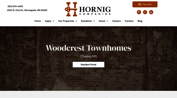 woodcrest-townhomes.com