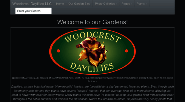 woodcrestdaylilies.com