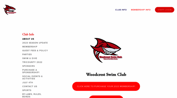 woodcrestswimclub.com