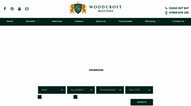 woodcroftmotors.co.uk