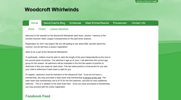 woodcroftwhirlwinds.swimtopia.com