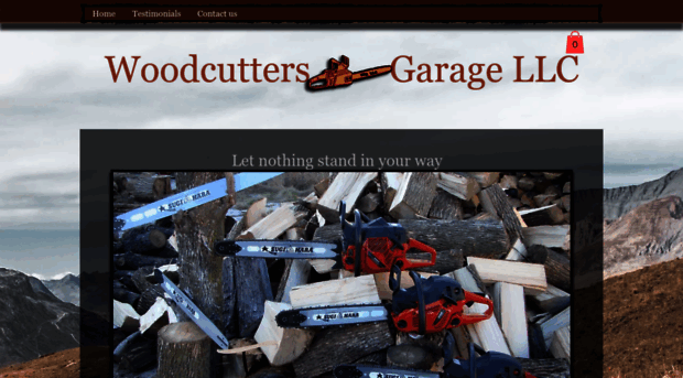 woodcuttersgaragellc.com