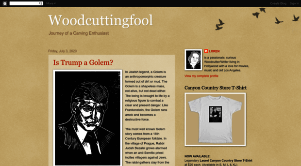 woodcuttingfool.blogspot.com