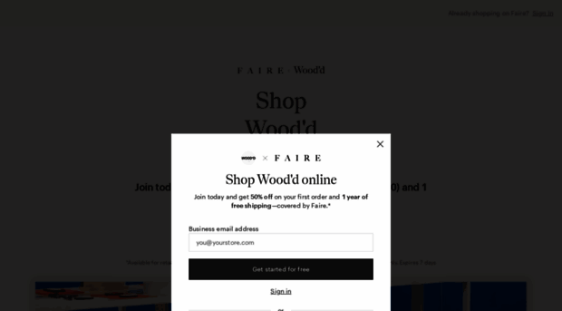 woodd.faire.com