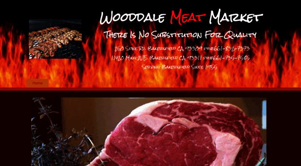 wooddalemeats.com