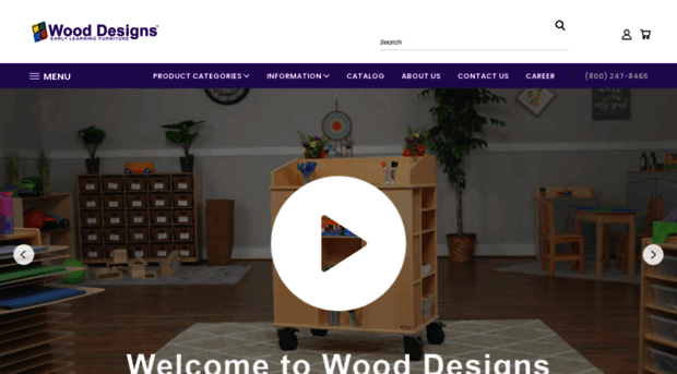 wooddesigns.com