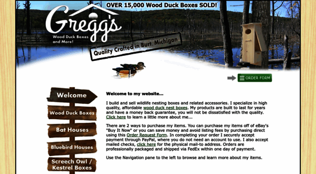 woodducknestboxes.com