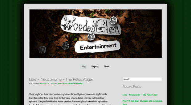 woodedglenentertainment.com