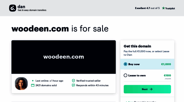 woodeen.com