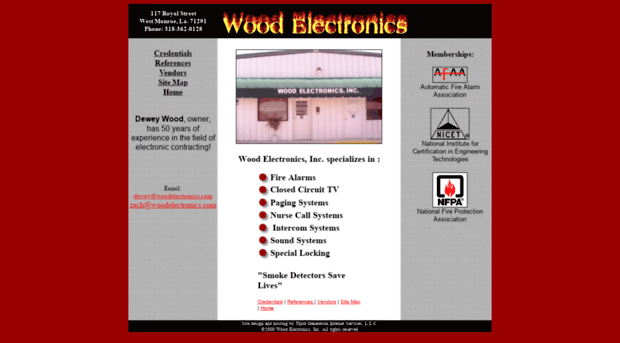 woodelectronics.com