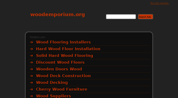 woodemporium.org