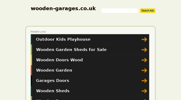 wooden-garages.co.uk