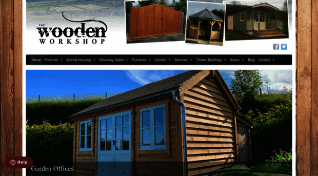 wooden-workshop.co.uk