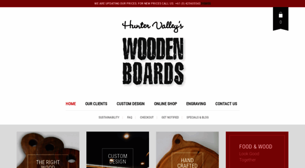 woodenboards.com.au