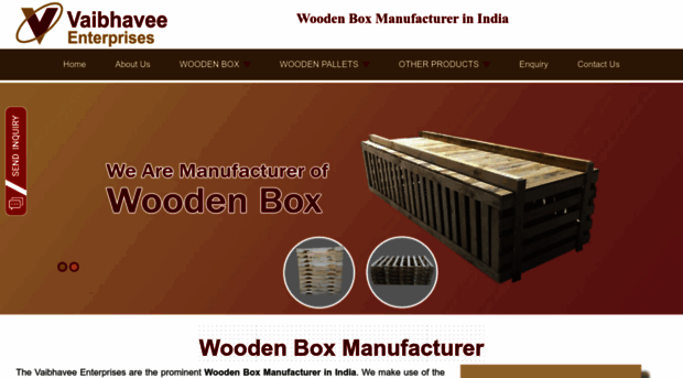 woodenbox.co.in