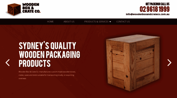 woodenboxandcrateco.com.au