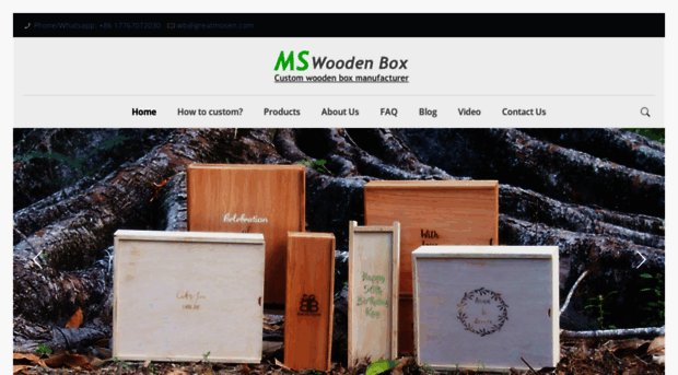 woodenboxmanufacturers.com