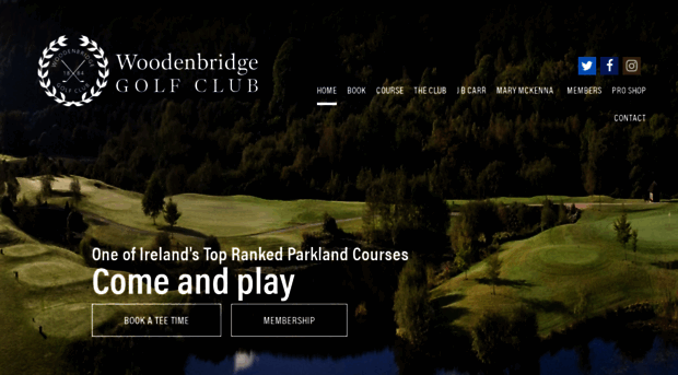 woodenbridge.ie