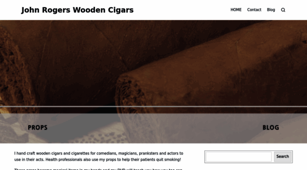 woodencigars.com