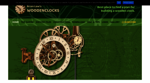 woodenclocks.co.uk