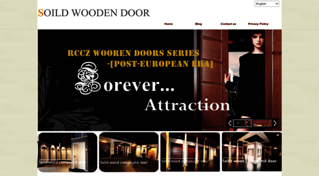 woodendoor.iwopop.com