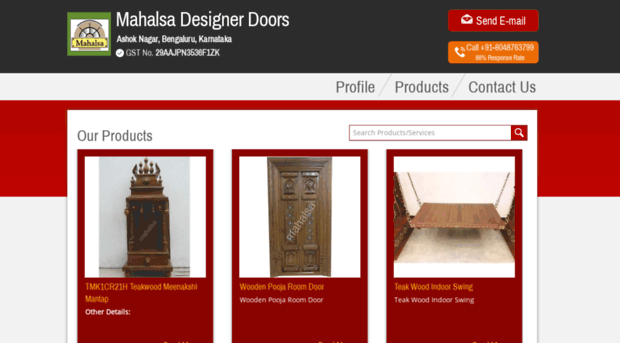 woodendoors.co.in