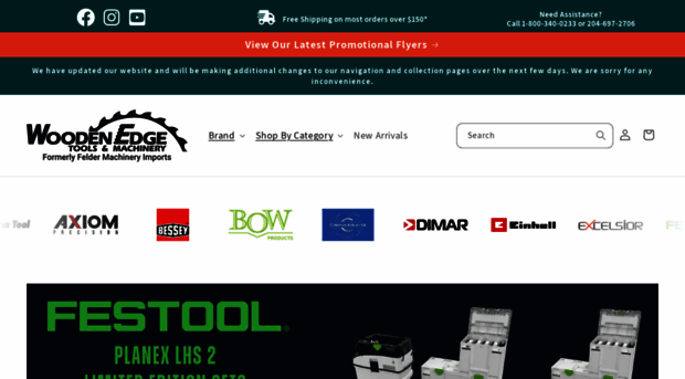 woodenedge.ca