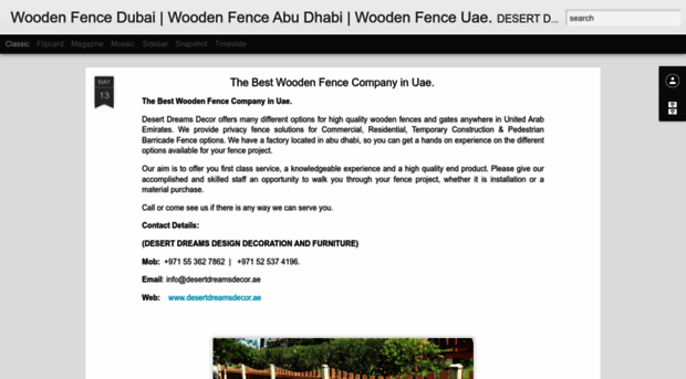 woodenfencesinuae.blogspot.com